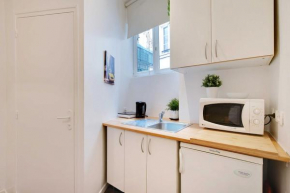 Charming studio - 2P - Le Marais